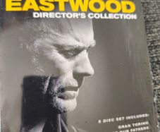 Clint eastwood blu-ray bundle