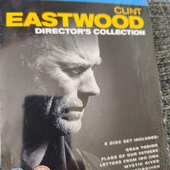 Clint eastwood blu-ray bundle