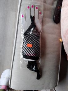new mesh nest gloves
