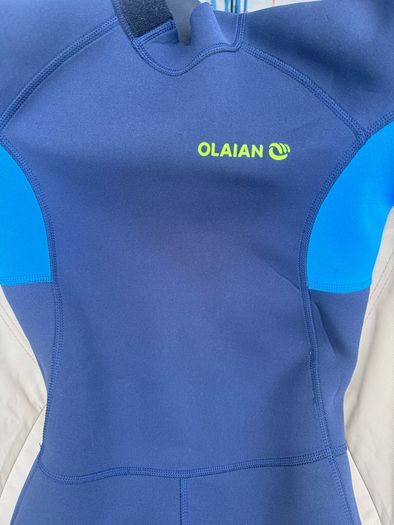 Decathlon Diving wetsuit