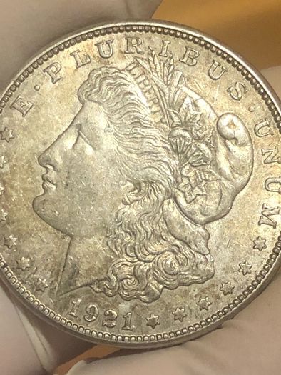 Morgan Dollar Silver 90%