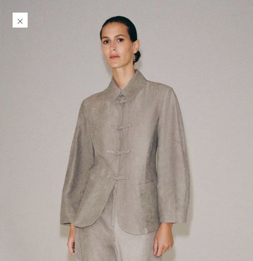 Zara jacket brand new