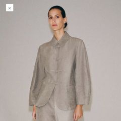 Zara jacket brand new