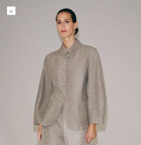 Zara jacket brand new