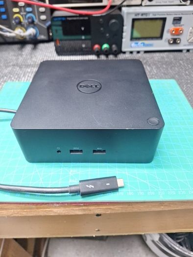Dell Business Thunderbolt Dock TB16 Model: K16A,  Dock Only