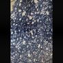 dress Bnwt shoestring strap navy patterned dress size medium baloot Image 5