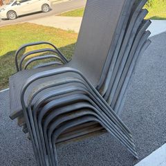 garden chairs
