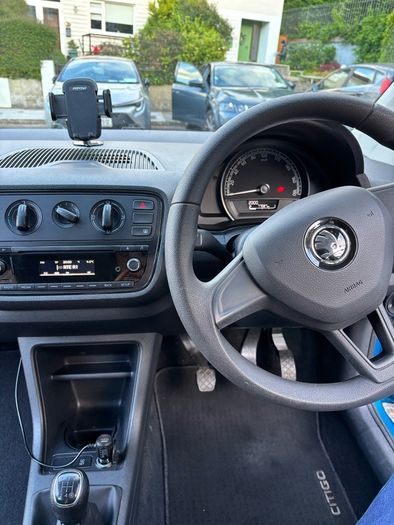 2018 Skoda Citigo 1L Manual 5-Door (Low Mileage)