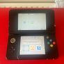 New Nintendo 3DS Black Handheld Console + Official Charger Image 5