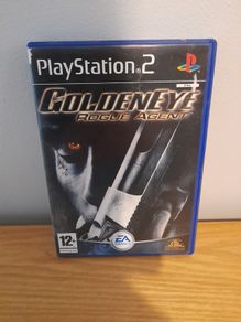 Goldeneye rogue agent