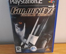 Goldeneye rogue agent