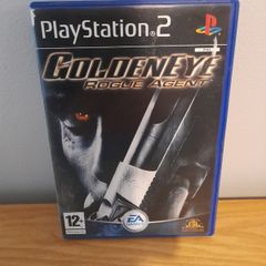 Goldeneye rogue agent
