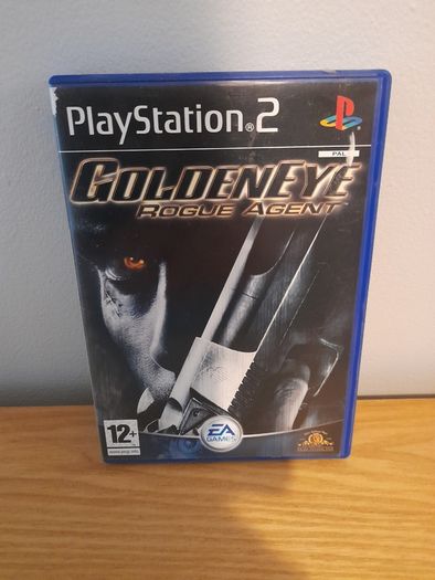 Goldeneye rogue agent