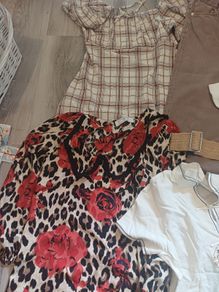 Bundle of women's clothing