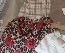 Bundle of women's clothing