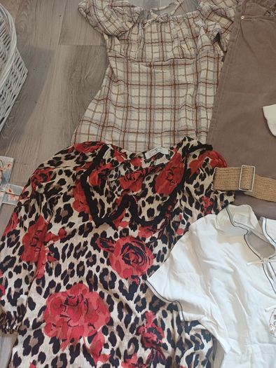 Bundle of women's clothing