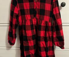 4-5y NExt girl Christmas dress