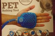 Dog Bathing tool