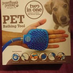 Dog Bathing tool