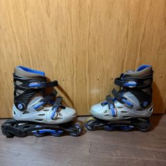 size 38 rollerblades