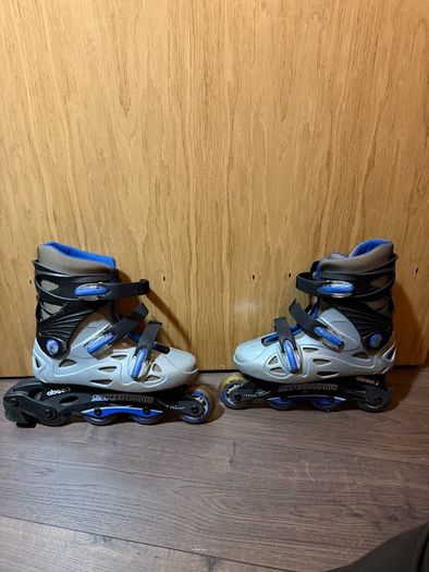 size 38 rollerblades