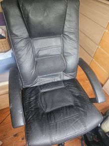 massager chair used