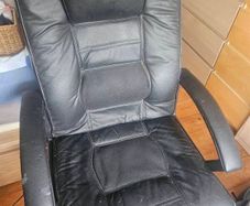 massager chair used