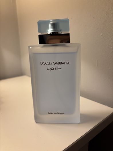 Dolce & Gabbana Light Blue Intense 100ml