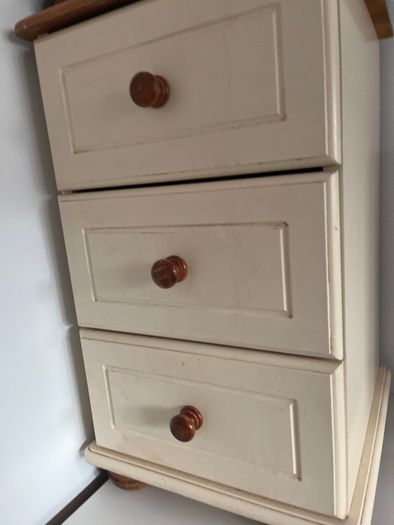 X2 Bedside cabinet