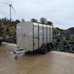 Ifor Williams 10 x 5 Cattle Sheep Trailer