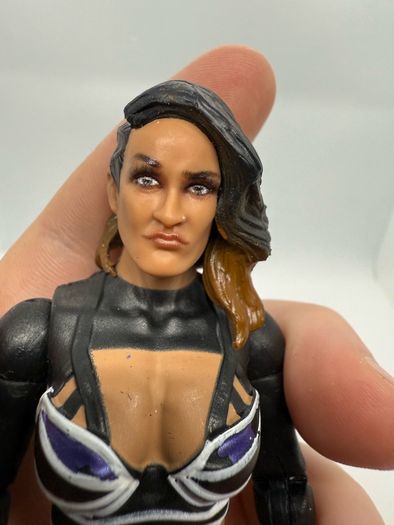 wwe elite royal rumble Dakota Kai action figure