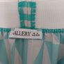 Ladies Gallery Geo Print Skirt Size Medium Image 6