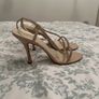 Stunning Schuh Diamonte Strappy Sandals size 39 (6) Image 2