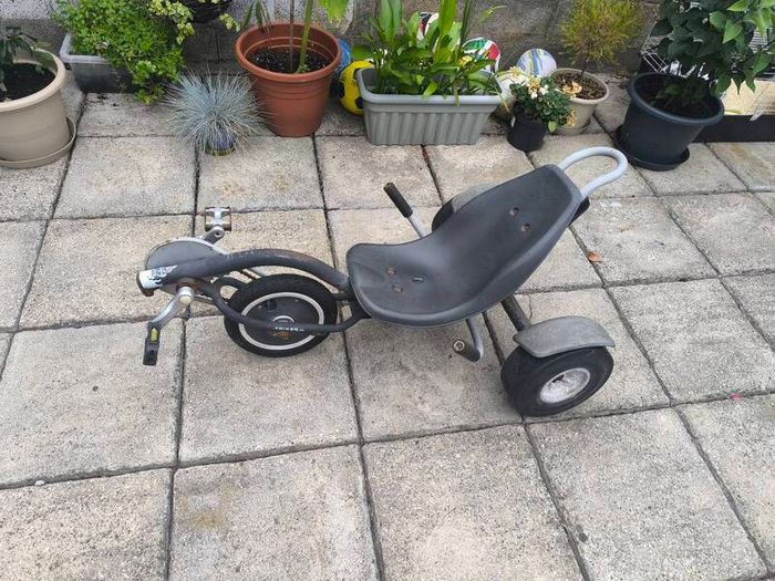 EXIT Rocker Fire triker