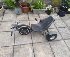 EXIT Rocker Fire triker