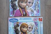 Frozen jigsaw