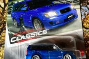 Subaru Forester Hot Wheels Premium