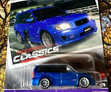Subaru Forester Hot Wheels Premium