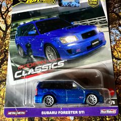 Subaru Forester Hot Wheels Premium