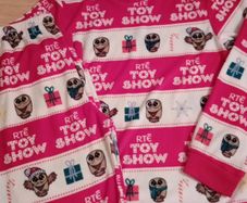Toy Show Pyjamas 11-12 yrs