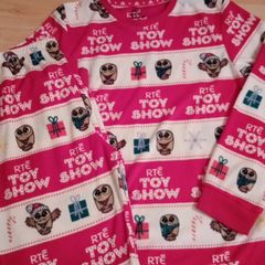 Toy Show Pyjamas 11-12 yrs