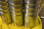 Skull water bottles 3