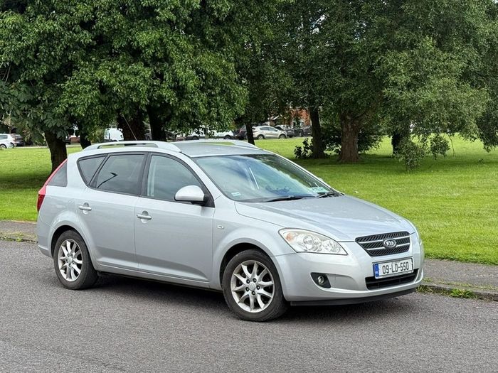 2009 Kia Ceed