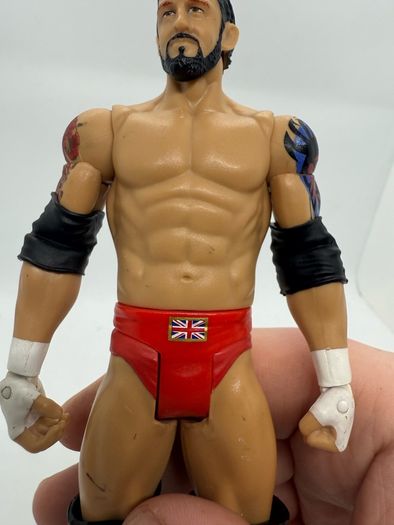 wwe Wade Barrett action figure
