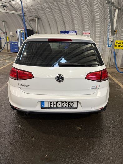 2016 Volkswagen Golf