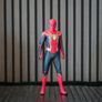 Hot Toys Spider-Man - Integrated Suit - MMS623 - 1/6 Scale Image 2