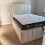 New Chesterfield Beds Upholstered Beds Frame Double & King Size Image 9