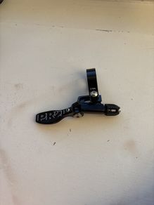 PRO dropper lever