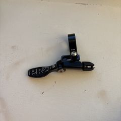 PRO dropper lever