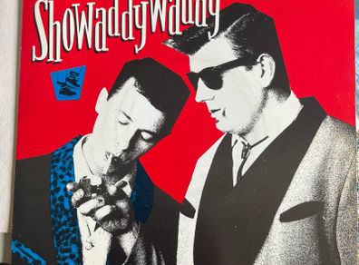 Showaddywaddy. Why picture sleeve vinyl record single in vg+ condition
